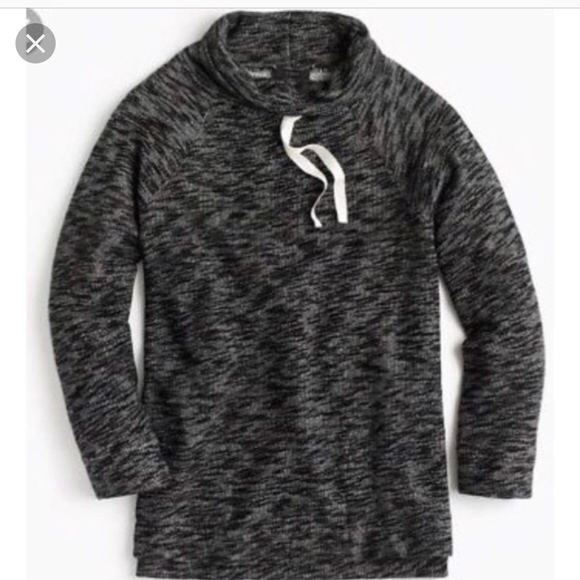 J. Crew Tops - J. Crew Turtleneck Tunic